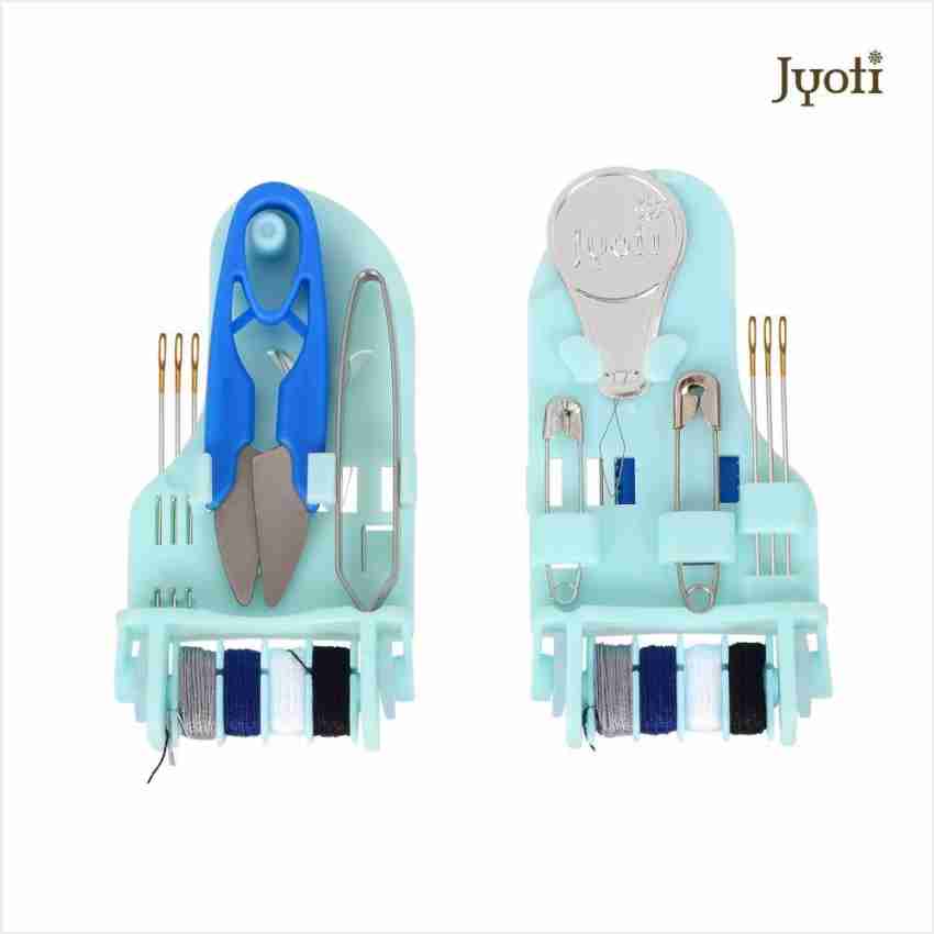 Jyoti Sewing Kit - Mini (Safety Pin, Sewing Thread, Sewing Needle